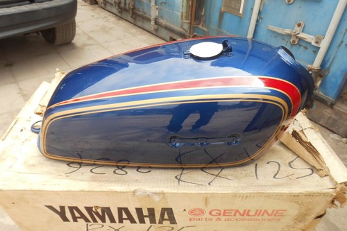 Yamaha rx125 125 - yamaha,
