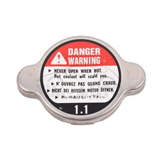 Engine Radiator Cap 1.1 Fits
