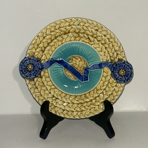 Majolica wedgwood - majolica, m.h.