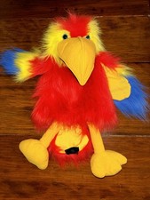 The Puppet Company Red Yellow