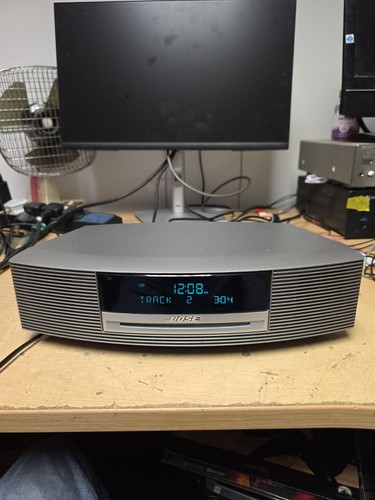 Bose wave music system - bose,