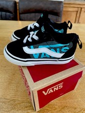 Vans trainers toddler - vans,