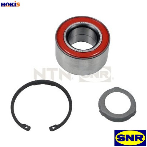 Wheel bearing kit - wheel, for
