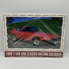 Vintage 1999 Z Car and Classic