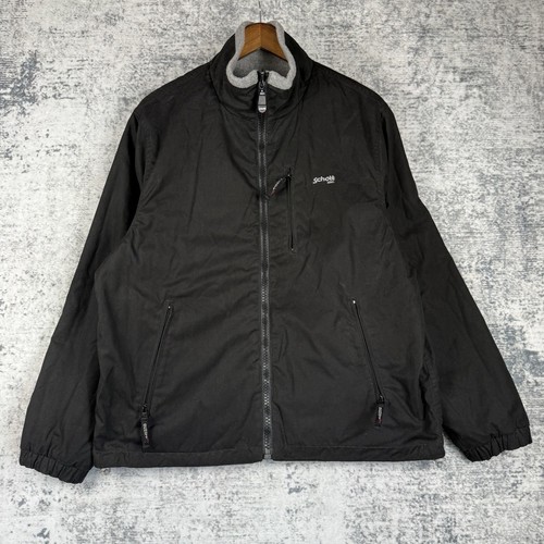 Schott fleece jacket mens - jacket,