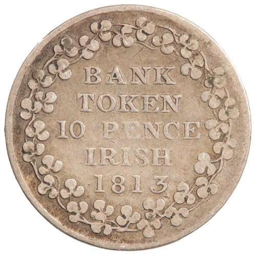 1813 bank ireland - bank, of
