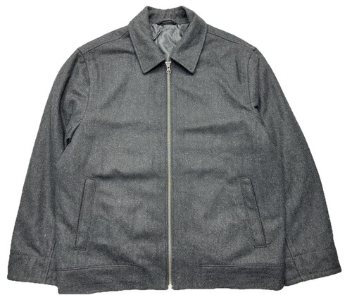 Gap men wool blend jacket - gap,