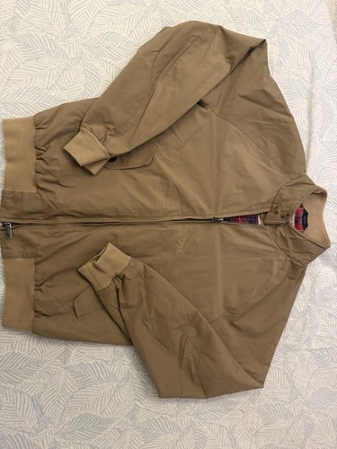 Barracuta harrington jacket - harrington,
