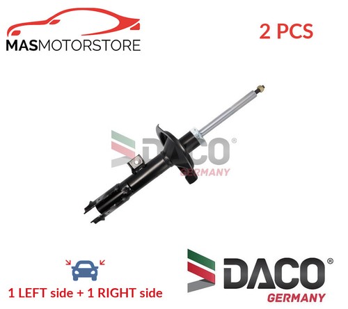 Shock absorber set shockers - absorber,