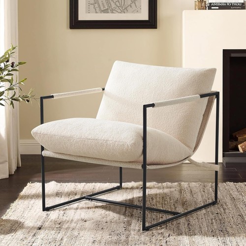 Modern lounge sling accent - modern,