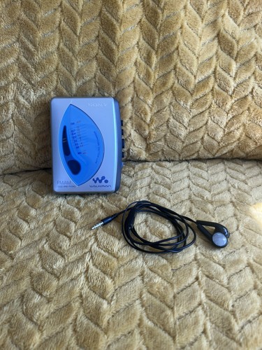 Sony walkman fx193 - sony,