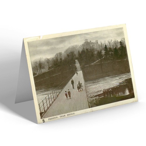 Notelet vintage lancashire - vintage,
