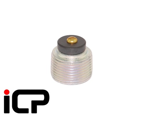 Magnetic gearbox drain plug - magnetic,