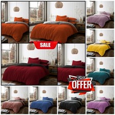 Luxury TEDDY Reversible Fleece