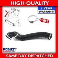 INTERCOOLER TURBO HOSE PIPE FOR VOLVO C30 S40 V50 FORD FOCUS 1.6 TDCI 31261230