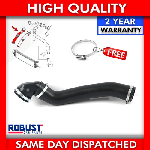 Intercooler turbo hose - hose, pipe