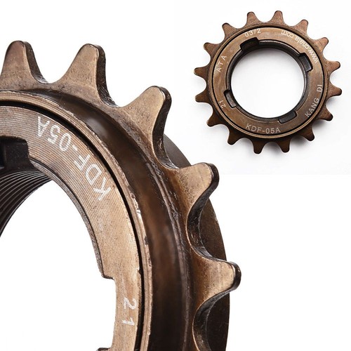 Single speed freewheel x - 1/2",