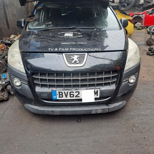 2012 peugeot 3008 breaking - 2012,