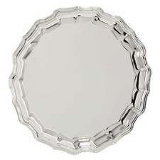 The Gillingham Silver Salver