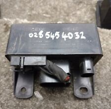 Genuine Mercedes W220 W211 W163 ML Heat Glow Plug Relay 0285454032 270 320 CDI