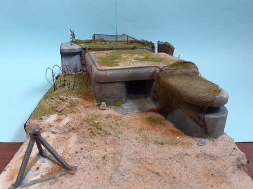 Fog models scale - fog, large