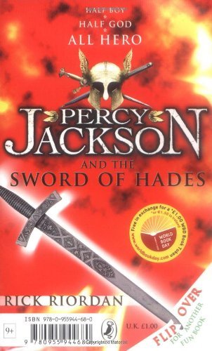 Percy jackson and the sword - and,