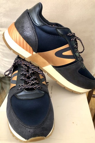 Tretorn sneakers suede - tretorn, suede/