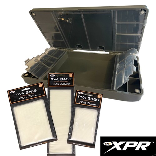 Carp fishing tackle box xpr - carp,