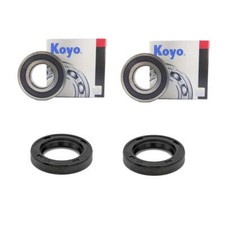 KTM RC 125 2016  front wheel bearing kit
