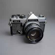 1978 Exakta EDX 2 Vintage SLR