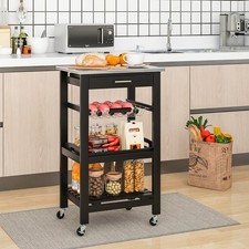 Rolling Kitchen Storage