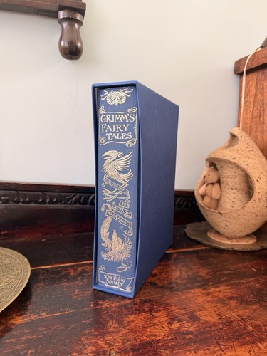 Grimm fairy tales the - grimm’s,