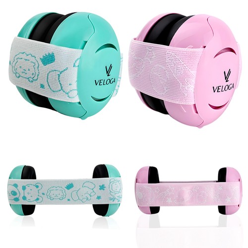 Baby ear defenders months - ear,