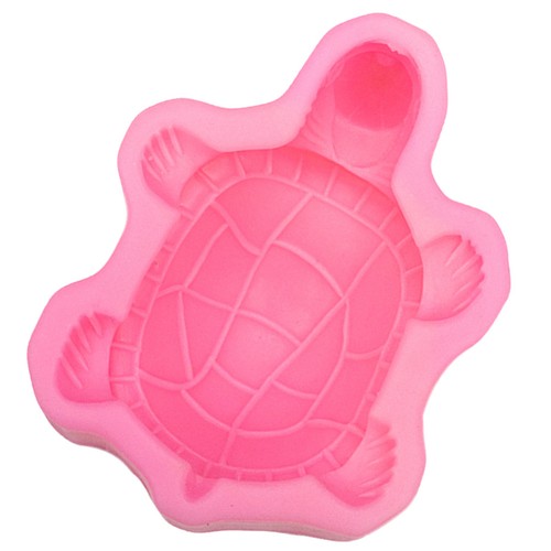 Sea turtle shaped mold - sea,