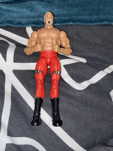 Mattel elite scott steiner wwe - mattel,