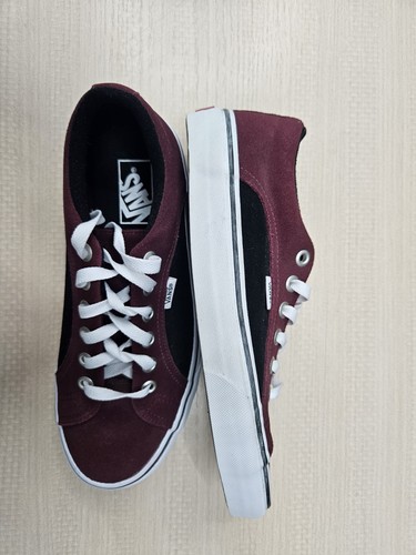 Vans authentic suede trainers - suede,