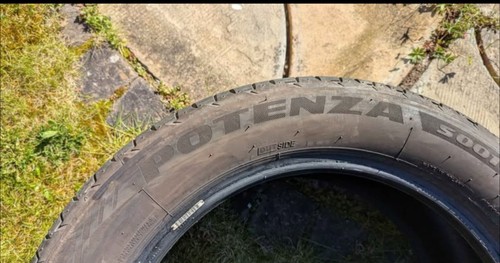 245 pirelli run flat - 245/50/18,