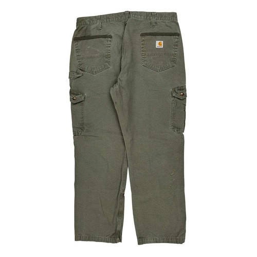 Carhartt cargo trousers 36w - carhartt,