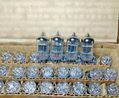 Pcs 6j1p new voskhod - 4,