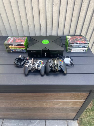 Original microsoft xbox - original,