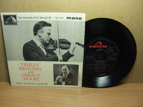 Yehudi menuhin with gerald - yehudi,