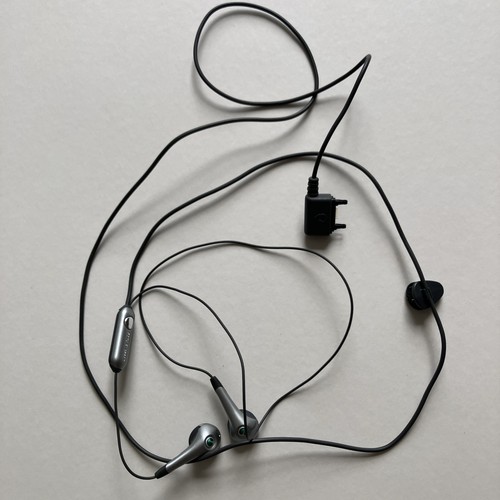 Sony ericsson earphones - ericsson,