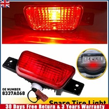 8337A068 Fits Mitsubishi Pajero V98 V97 Spare Wheel Cover Rear Fog Lamp Light UK