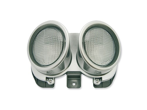 Parts pilot rear light - v,