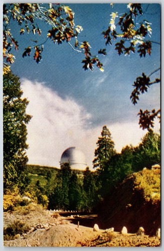 Palomar observatory 200 - palomar, 200-inch