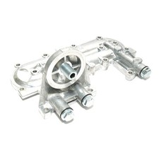 New Oil Filter Bracket Fit