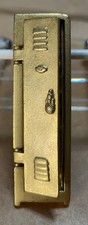 VTG Stamped High School Locker