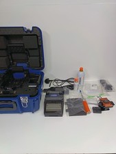 Sumitomo T-502S Elite active clad alignment fusion splicer kit