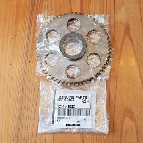 Kawasaki 12046 1032 starter - 12046-1032,