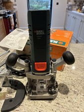 Black and Decker KW800 Plunge